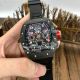 Richard Mille RM011 Carbon Case Black Strap Watch(1)_th.jpg